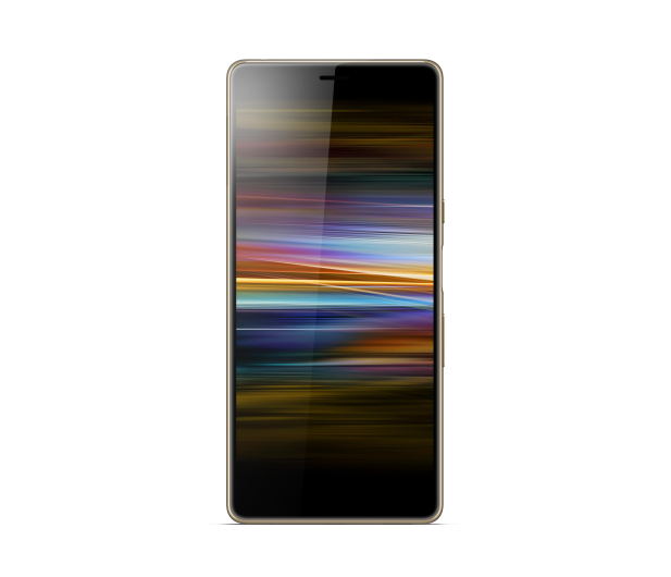 Sony Xperia L3 I4312 3/32GB Dual SIM złoty - 502988 - zdjęcie 2